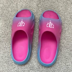 Baseball Lifestyle Slides